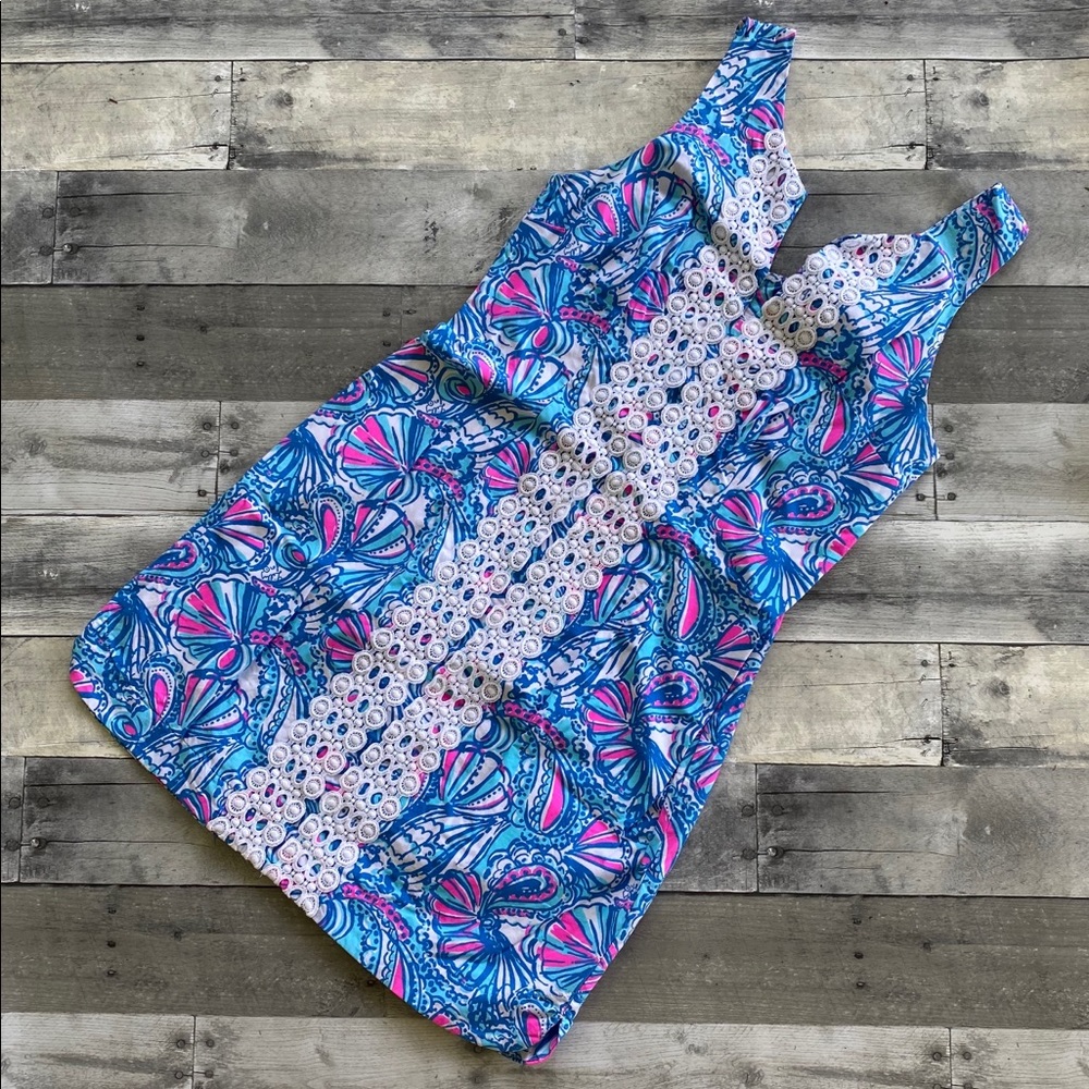 My Fans Lilly Pulitzer for Target Shift Dress